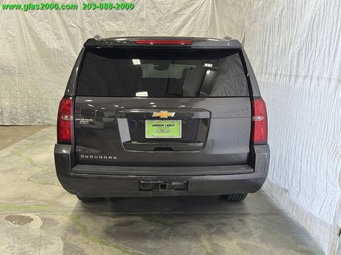 Used 2015 Chevrolet Suburban LT AWD/4WD image 20