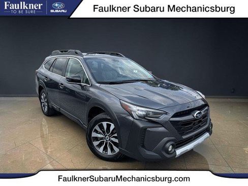 Certified 2023 Subaru Outback Limited AWD/4WD image 1