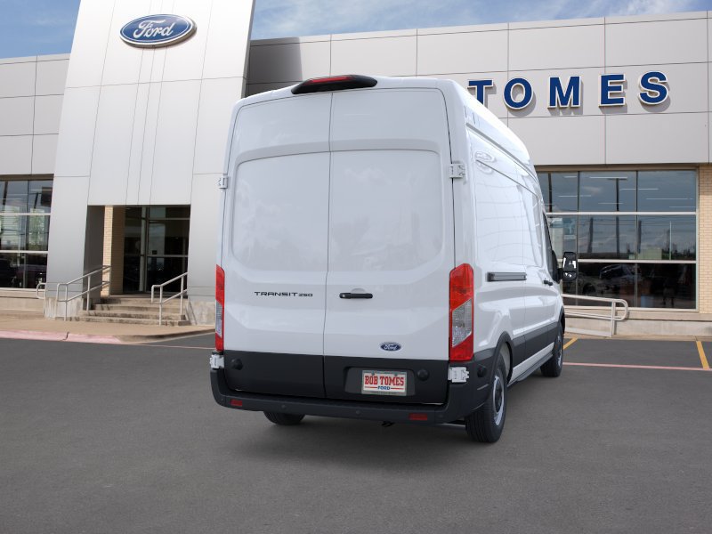 New 2026 Ford Transit 250 148 High Roof w/ Load Area Protection Package RWD image 10