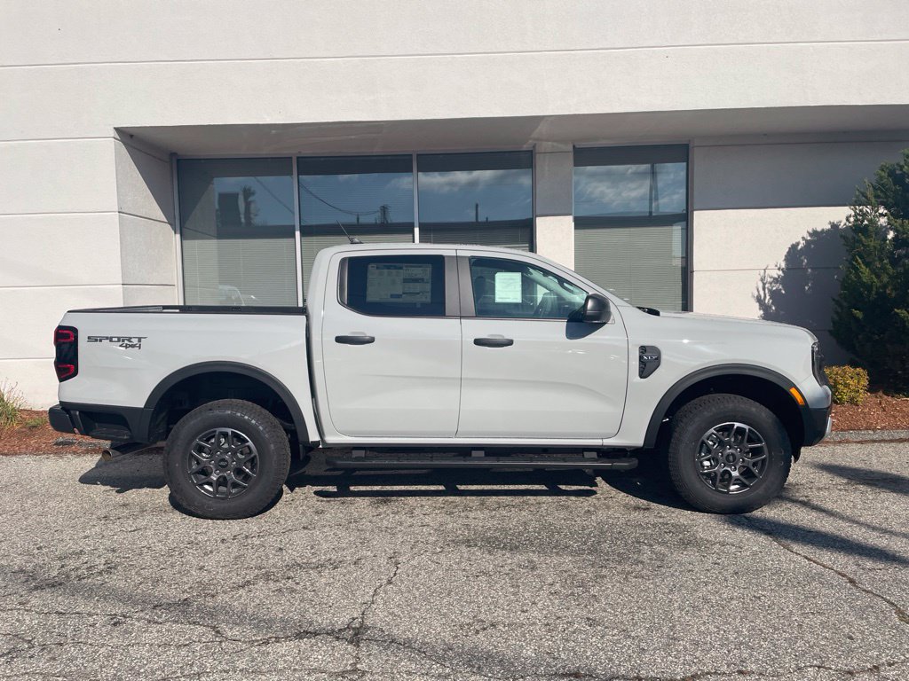 New 2026 Ford Ranger XLT w/ Trailer Tow Package AWD/4WD image 6