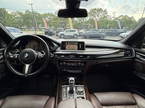 Used 2016 BMW X5 xDrive35d AWD/4WD image 15