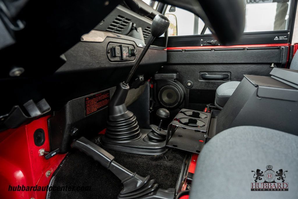 Used 1994 Land Rover Defender 90 AWD/4WD image 18