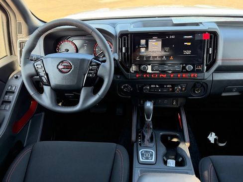 New 2026 Nissan Frontier PRO-4X w/ Tow Package AWD/4WD image 13