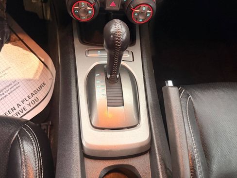 Used 2013 Chevrolet Camaro LT RWD image 16