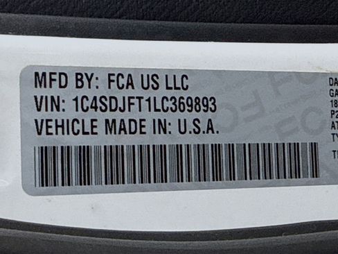 Used 2020 Dodge Durango AWD w/ Trailer Tow Group IV image 40
