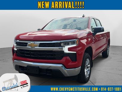 Used 2024 Chevrolet Silverado 1500 LT