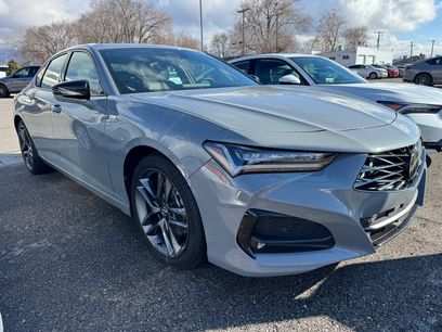 Certified 2025 Acura TLX SH-AWD w/ A-SPEC Pkg