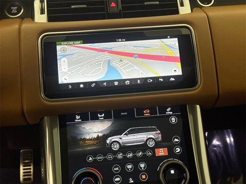 Certified 2022 Land Rover Range Rover Sport Autobiography image 13