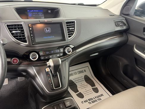 Used 2015 Honda CR-V EX-L image 4