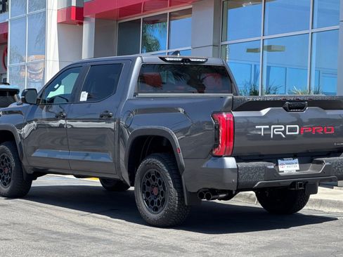Certified 2026 Toyota Tundra TRD Pro AWD/4WD image 8