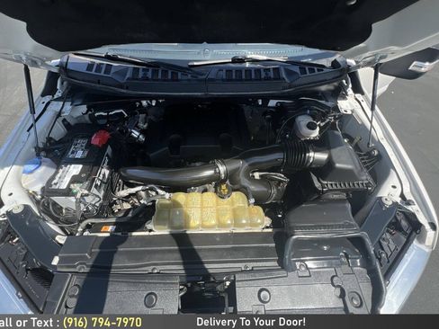 Used 2019 Ford F150 Lariat AWD/4WD image 12