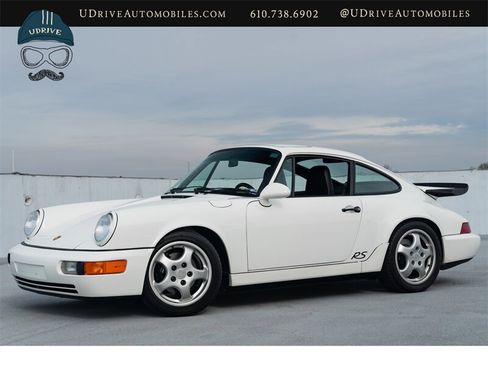 Used 1993 Porsche 911 RS America RWD image 1