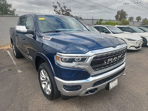 Used 2023 RAM 1500 Limited AWD/4WD image 1