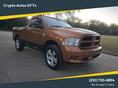Used 2012 RAM 1500 Express