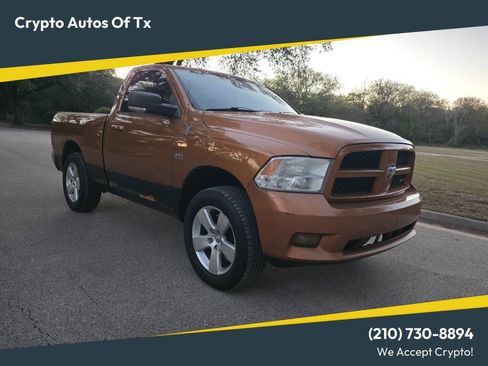 Used 2012 RAM 1500 Express image 1