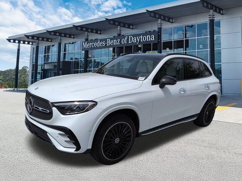 New 2026 Mercedes-Benz GLC 300 image 8