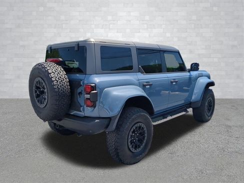 Used 2024 Ford Bronco Raptor w/ Interior Carbon Fiber Pack 6 image 4