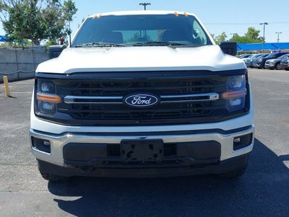 Used 2025 Ford F150 XLT w/ Equipment Group 301A Standard