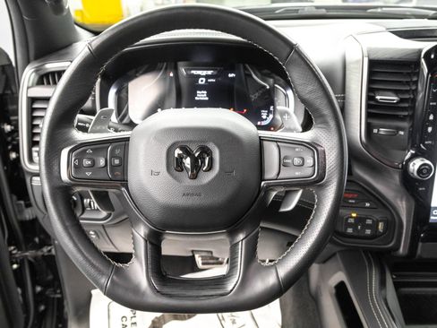 Used 2024 RAM 1500 TRX w/ TRX Level 1 Equipment Group AWD/4WD image 25