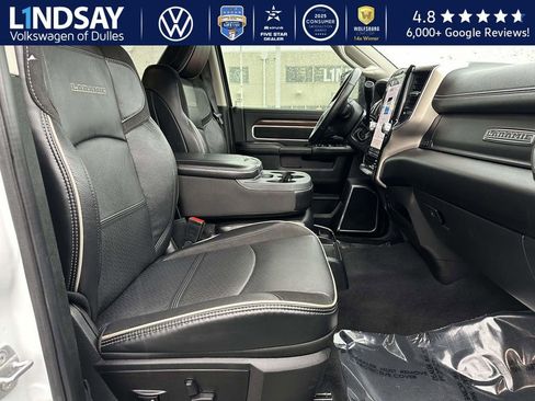 Used 2024 RAM 2500 Laramie image 11