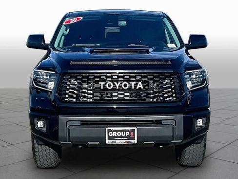 Used 2020 Toyota Tundra TRD Pro AWD/4WD image 3