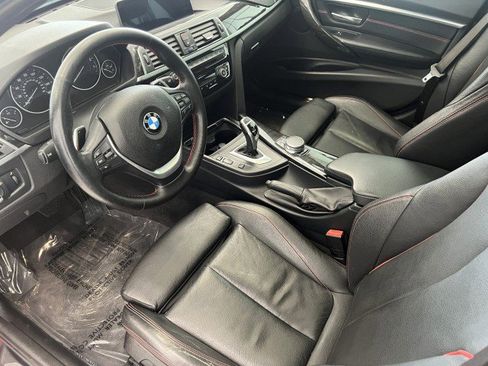 Used 2017 BMW 330i xDrive Sedan AWD/4WD image 11