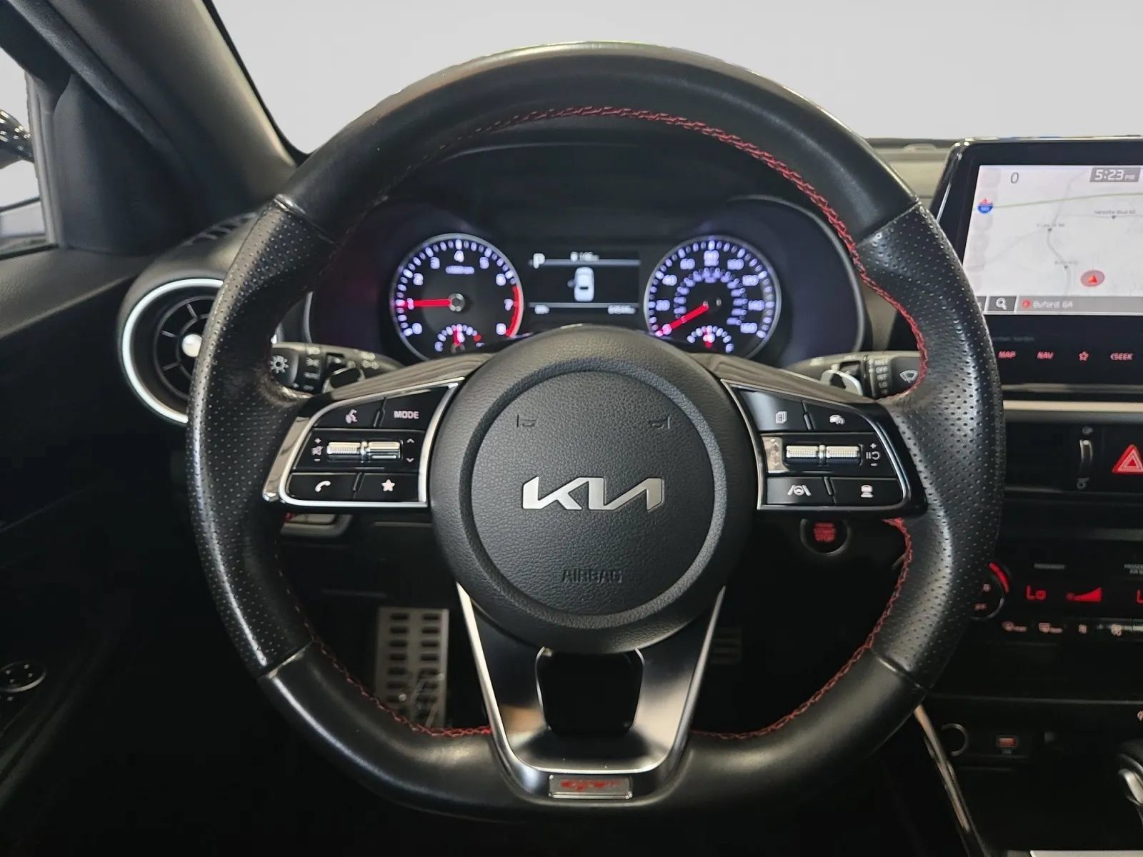 Used 2022 Kia Forte GT w/ GT2 Package FWD image 20
