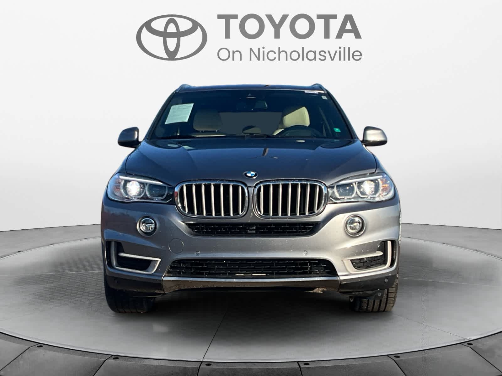 Used 2018 BMW X5 xDrive35d w/ Driving Assistance Package AWD/4WD image 8