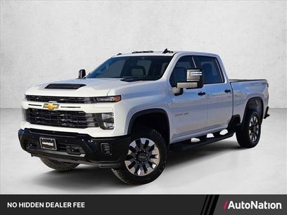 New 2026 Chevrolet Silverado 2500 Custom w/ Custom Value Package