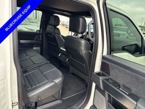 Used 2024 Ford F150 Platinum w/ Equipment Group 702A High image 13