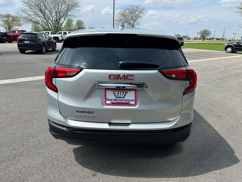 Used 2020 GMC Terrain SLE FWD image 6