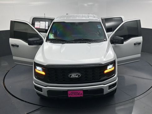Used 2024 Ford F150 STX w/ STX Black Appearance Package AWD/4WD image 26