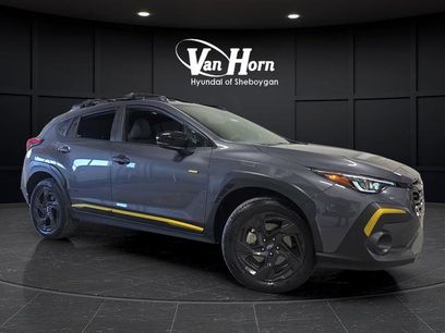 Used 2025 Subaru Crosstrek 2.5i Sport w/ Crosstrek Mirror Package