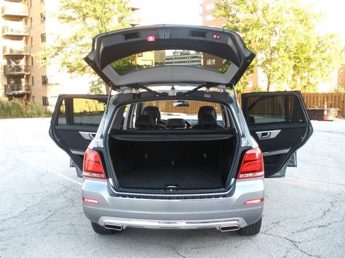 Used 2015 Mercedes-Benz GLK 350 4MATIC image 20