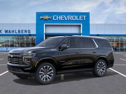 New 2026 Chevrolet Tahoe High Country image 26