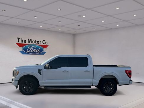 Certified 2023 Ford F150 XLT w/ Equipment Group 302A High image 8