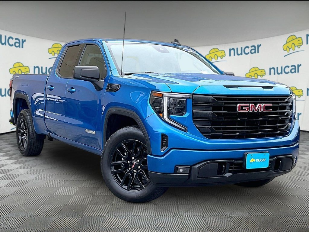 Used 2023 GMC Sierra 1500 Elevation AWD/4WD image 1