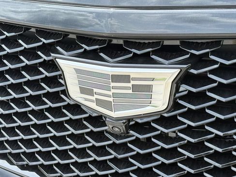 New 2026 Cadillac Escalade Platinum Sport w/ LPO, ONYX Package AWD/4WD image 7