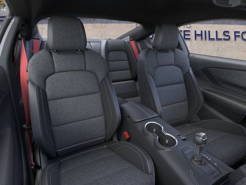 New 2026 Ford Mustang Coupe w/ Mustang Nite Pony Package RWD image 10