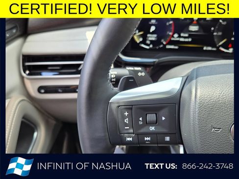 Certified 2026 INFINITI QX60 Autograph w/ Dark Cargo Package AWD/4WD image 29