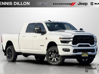 New 2026 RAM 2500 Laramie