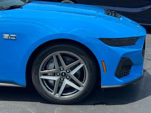 New 2025 Ford Mustang GT Premium image 43