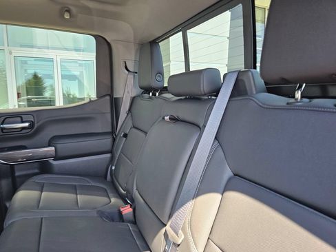 Used 2019 Chevrolet Silverado 1500 LTZ AWD/4WD image 20