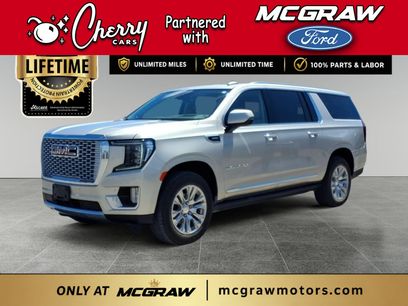 Used 2023 GMC Yukon XL Denali w/ Max Trailering Package