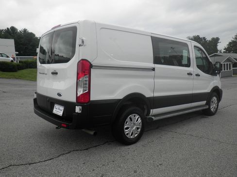Used 2023 Ford Transit 250 Low Roof w/ Exterior Upgrade Package image 6