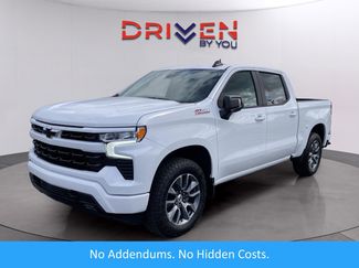 New 2026 Chevrolet Silverado 1500 RST w/ RST All Star Premium Package video 1