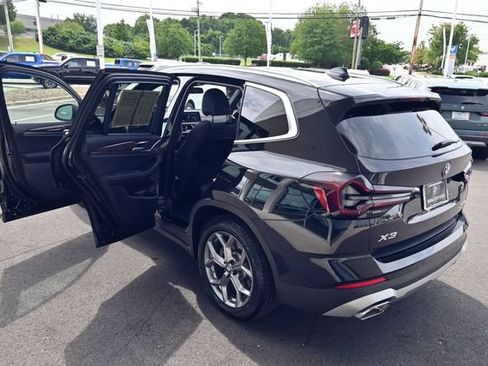 Used 2024 BMW X3 xDrive30i w/ Convenience Package AWD/4WD image 39