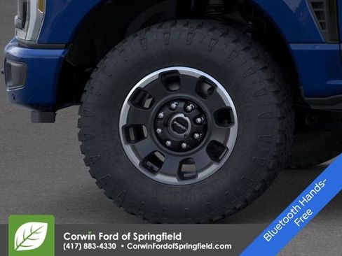 New 2026 Ford F250 Platinum w/ Tremor Off-Road Package image 19