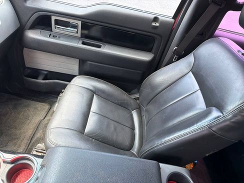 Used 2011 Ford F150 FX4 w/ FX Luxury Pkg AWD/4WD image 12