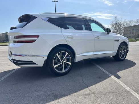 New 2026 Genesis GV80 2.5T Advanced image 7